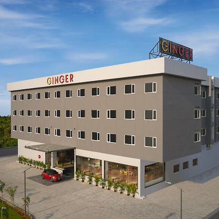 Ginger Chennai Omr Hotel Eksteriør billede