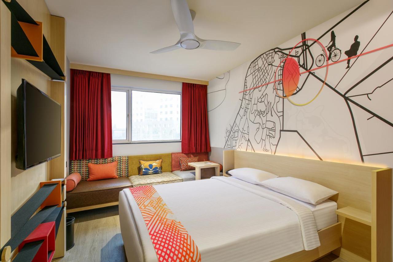 Ginger Chennai Omr Hotel Eksteriør billede