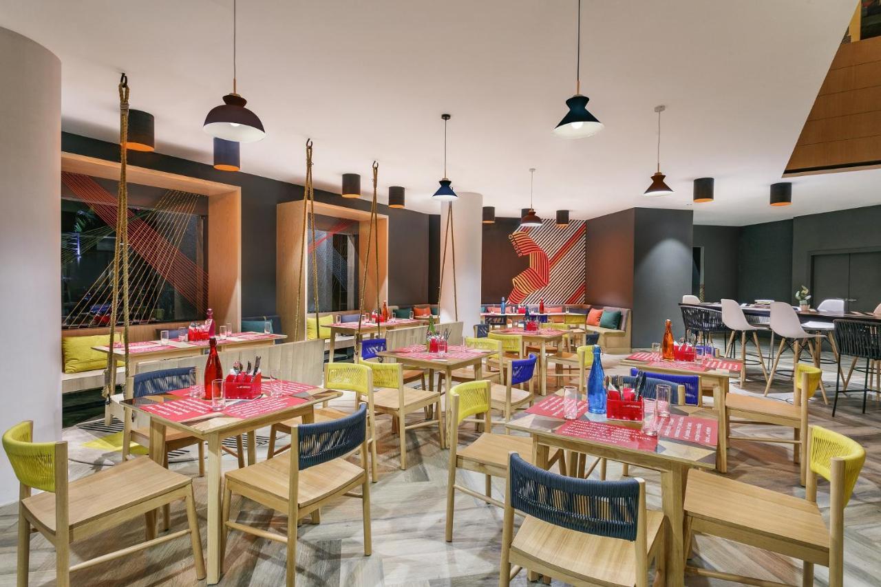 Ginger Chennai Omr Hotel Eksteriør billede
