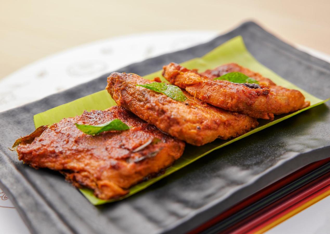 Ginger Chennai Omr Hotel Eksteriør billede