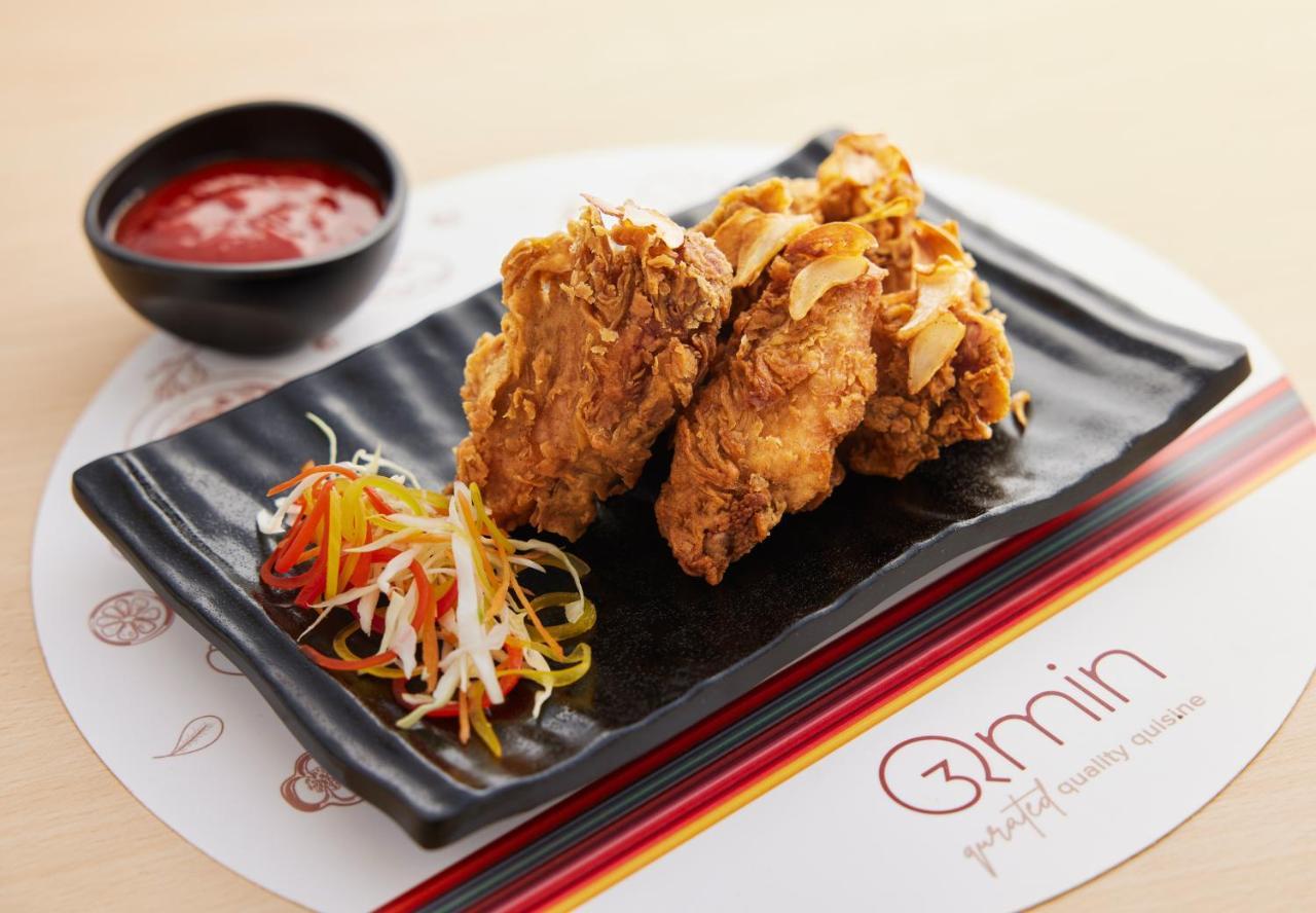 Ginger Chennai Omr Hotel Eksteriør billede