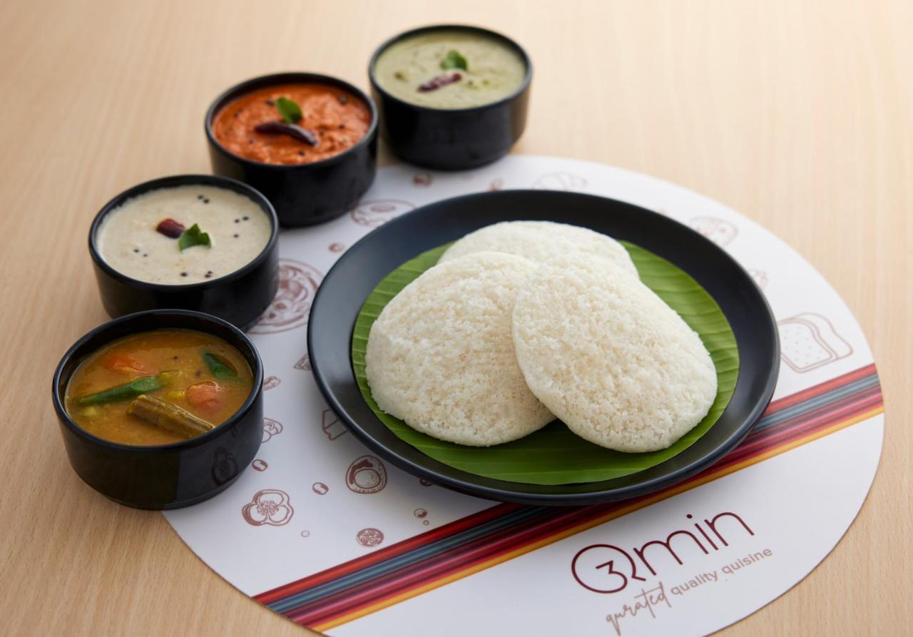 Ginger Chennai Omr Hotel Eksteriør billede