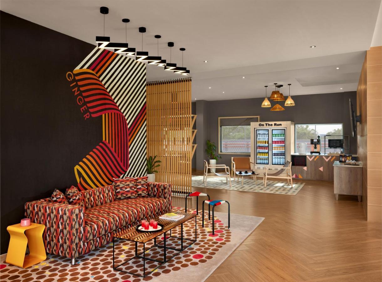 Ginger Chennai Omr Hotel Eksteriør billede