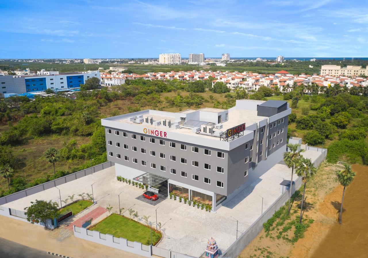 Ginger Chennai Omr Hotel Eksteriør billede