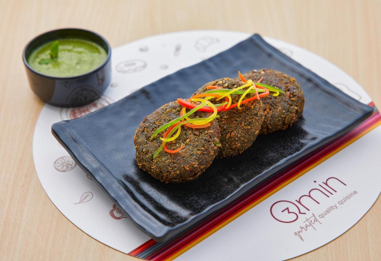 Ginger Chennai Omr Hotel Eksteriør billede