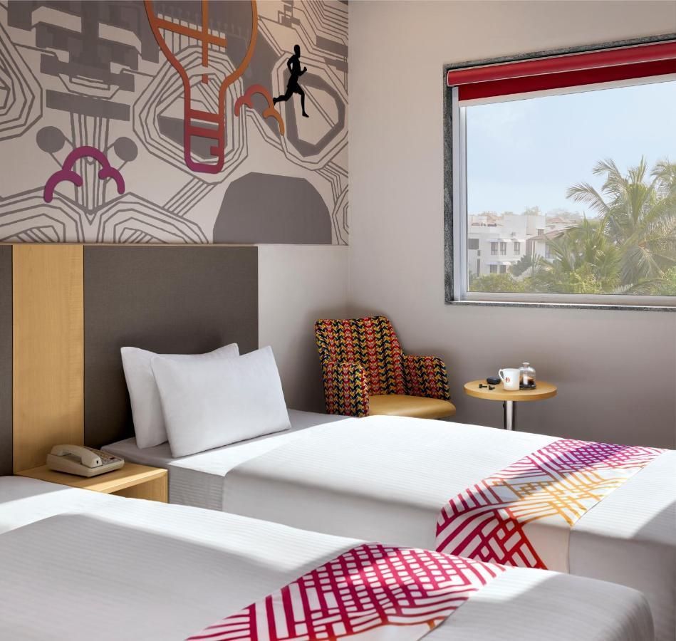 Ginger Chennai Omr Hotel Eksteriør billede