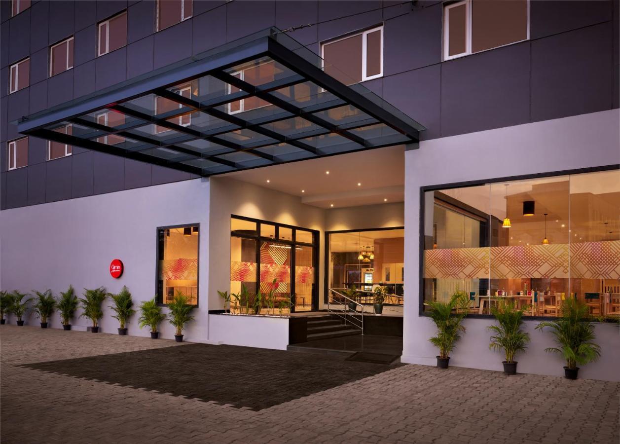 Ginger Chennai Omr Hotel Eksteriør billede