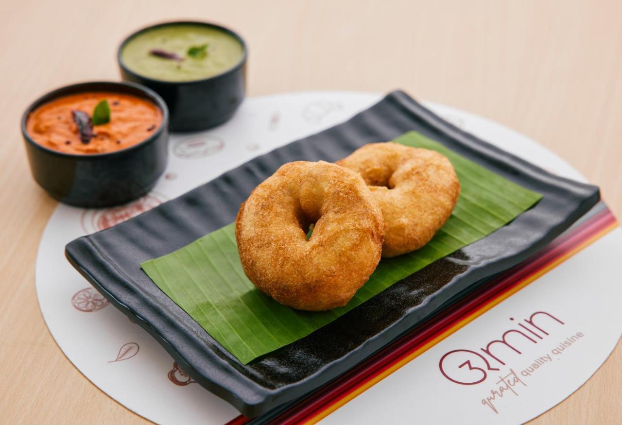 Ginger Chennai Omr Hotel Eksteriør billede