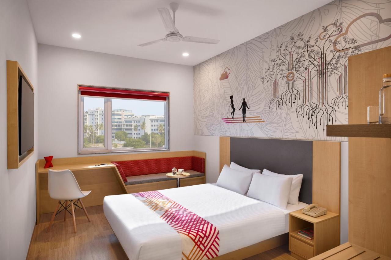 Ginger Chennai Omr Hotel Eksteriør billede