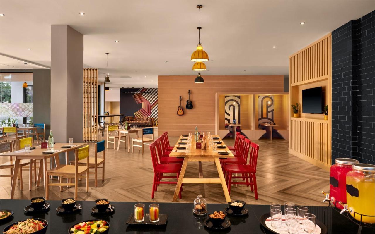 Ginger Chennai Omr Hotel Eksteriør billede