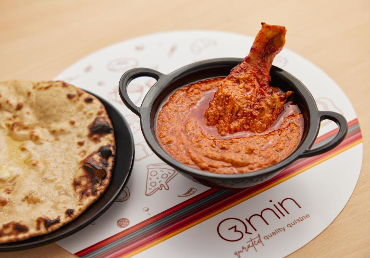 Ginger Chennai Omr Hotel Eksteriør billede