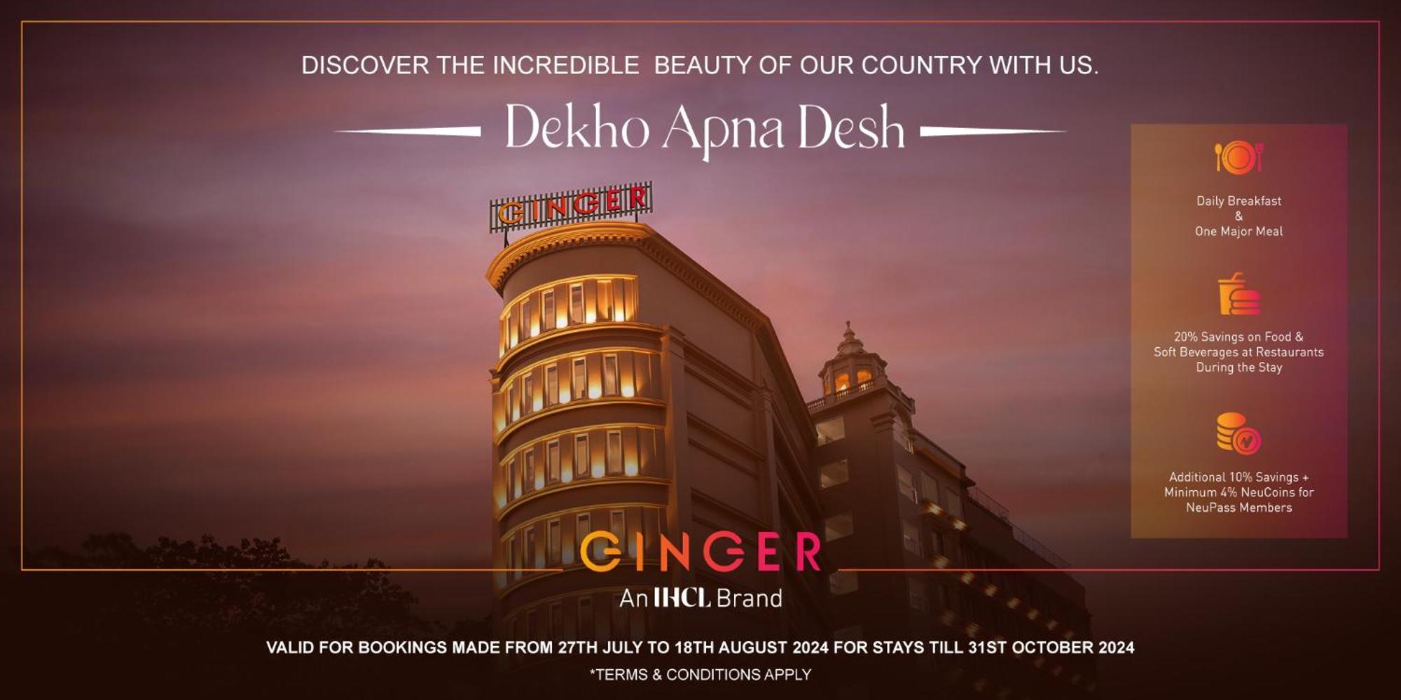 Ginger Chennai Omr Hotel Eksteriør billede